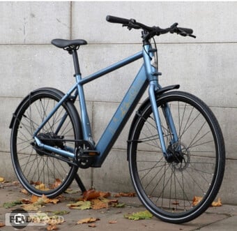 EU 700 electric bike 