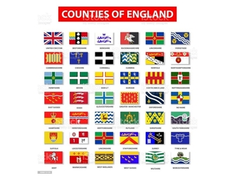 Download 'A Bounty Of England Heritage Counties'  For Only £4.00 