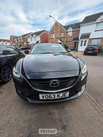 2013 Mazda 6 SE-L NAV D 2.2 Diesel | ULEZ | Needs Radiator Repair