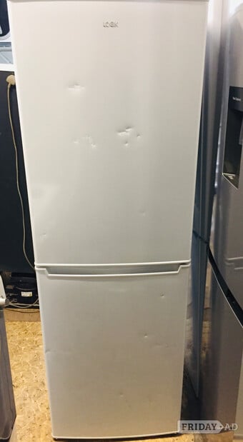 Logik Frost free fridge freezer £130