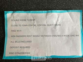 Double en-suite in HORLEY