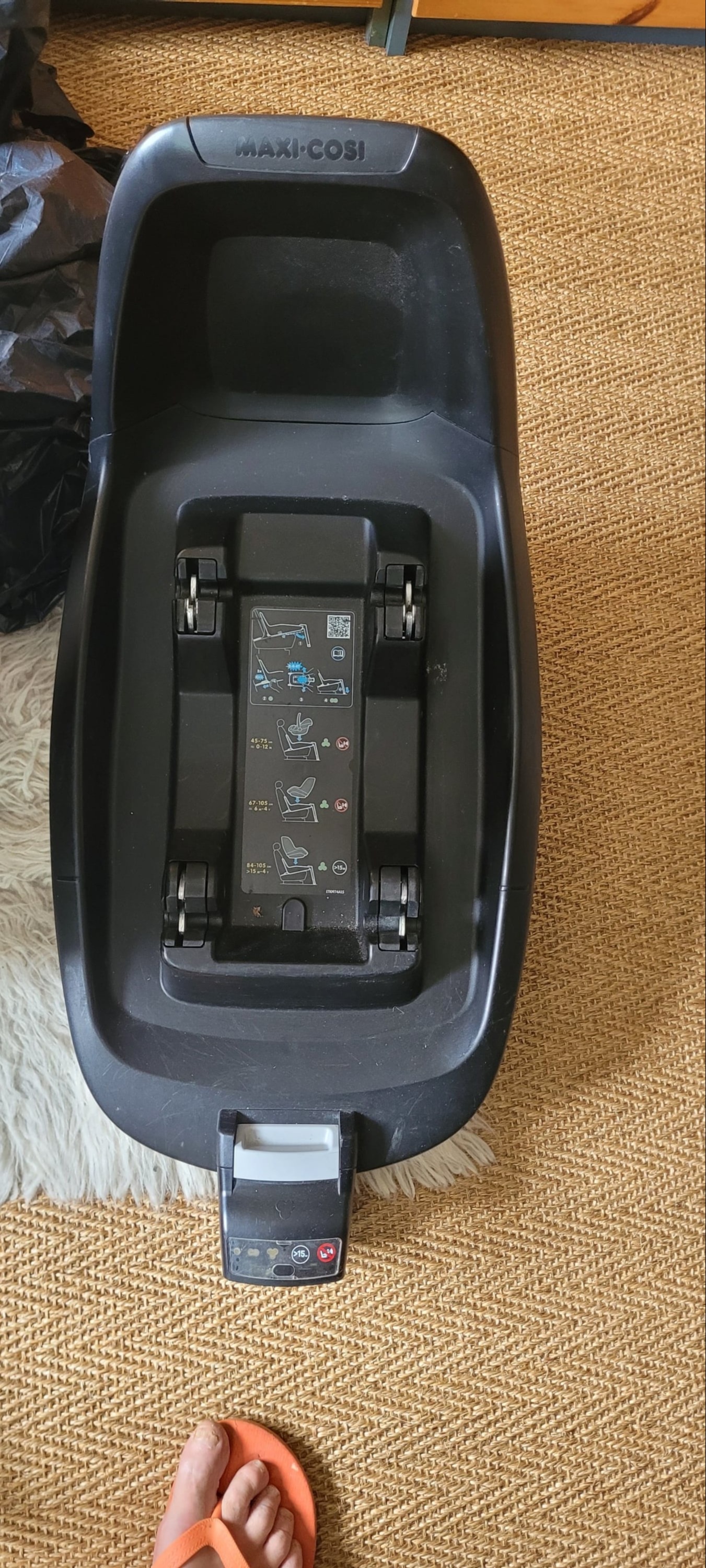 East Grinstead MAXI-COSI Baby, child car seat
