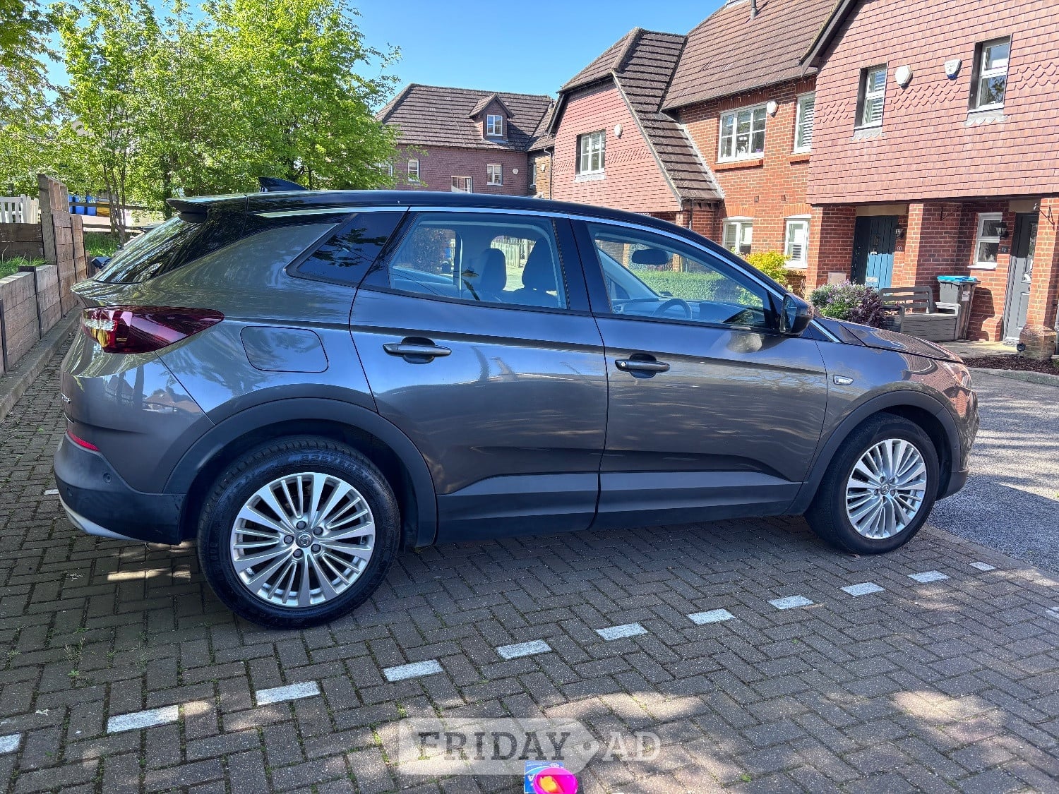 Vauxhall Grandland X Lingfield