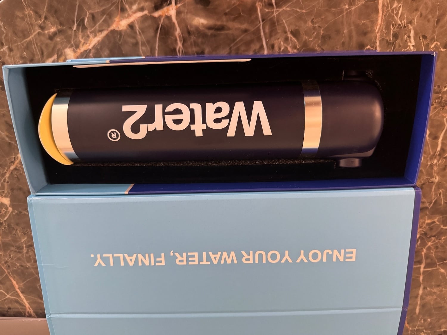 Water2 water filter
