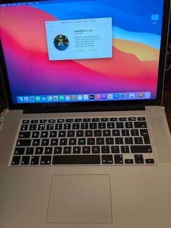 Apple Mac Book Pro