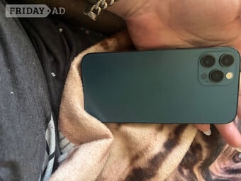 iPhone 12 Pro 