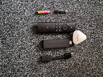Amazon Fire stick
