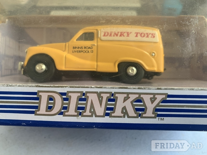 Dinky Matchbox 1953 Austin A40 Van. Free Postage - Antiques & Collectables in Reigate