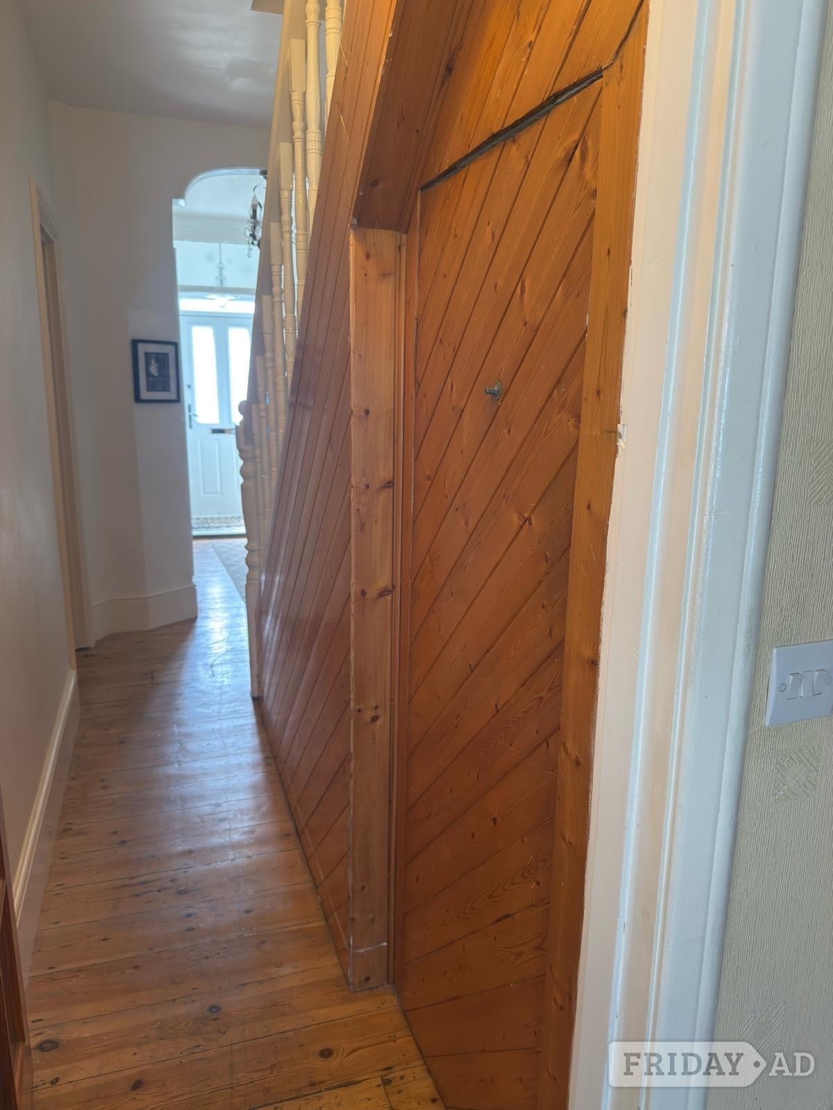 Henfield Stunning Bespoke fitted understairs storage unit
