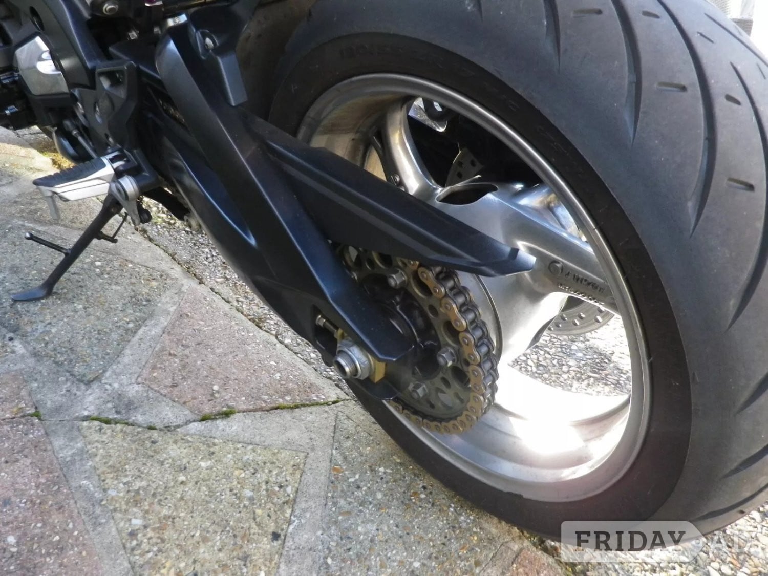 SUZUKI BKING GSX1300 BK Lancing