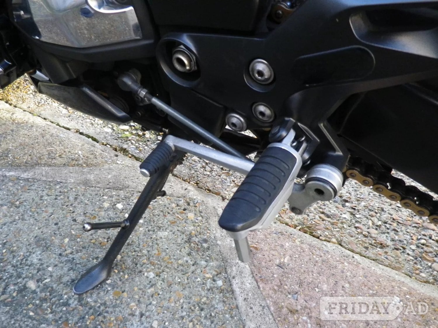 [ berth ]SUZUKI BKING GSX1300 BK