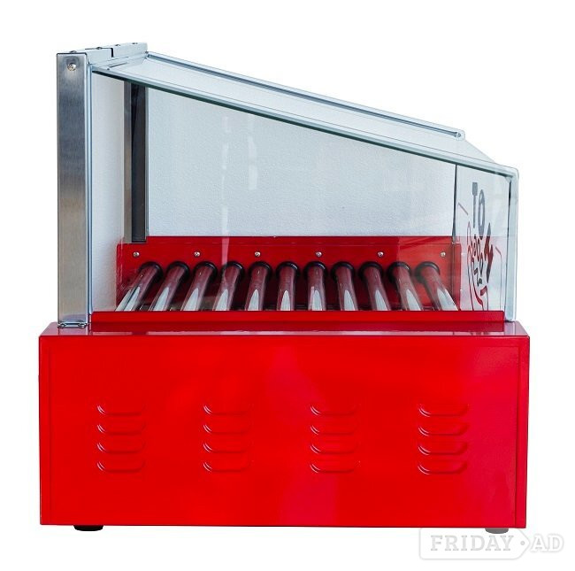 Commercial Electric 11-Roller Hot Dog Grill Machine - Home Appliances in Birmingham