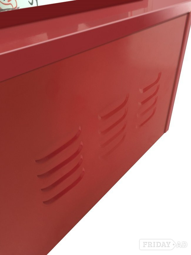 Commercial Electric 11-Roller Hot Dog Grill Machine - Home Appliances
