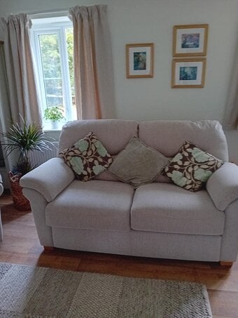 G Plan Seattle 2/3 seater settee and Chair
