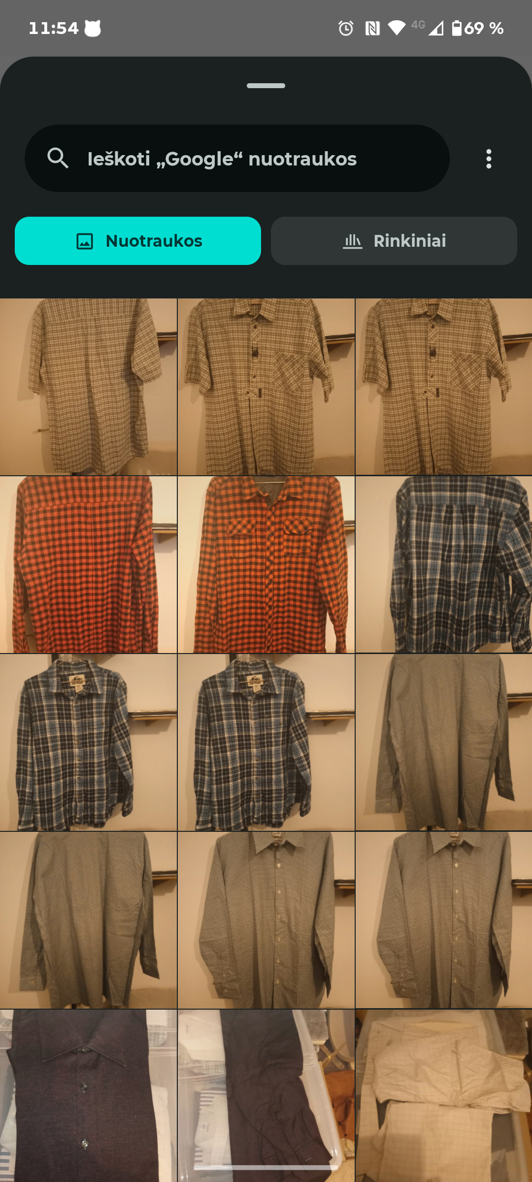 Rochester Vintage 90's,200's branded clothing 5kg sack
