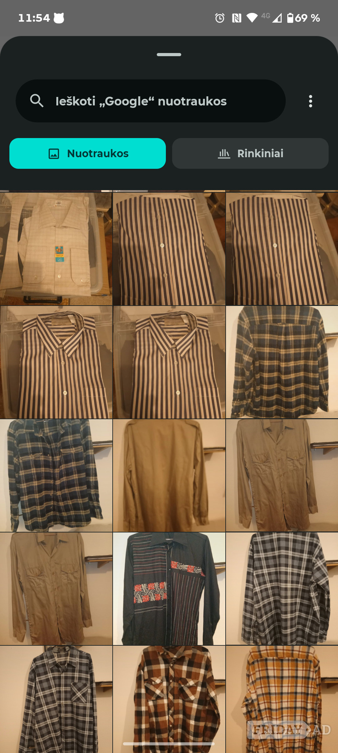 Vintage 90's,200's branded clothing 5kg sack