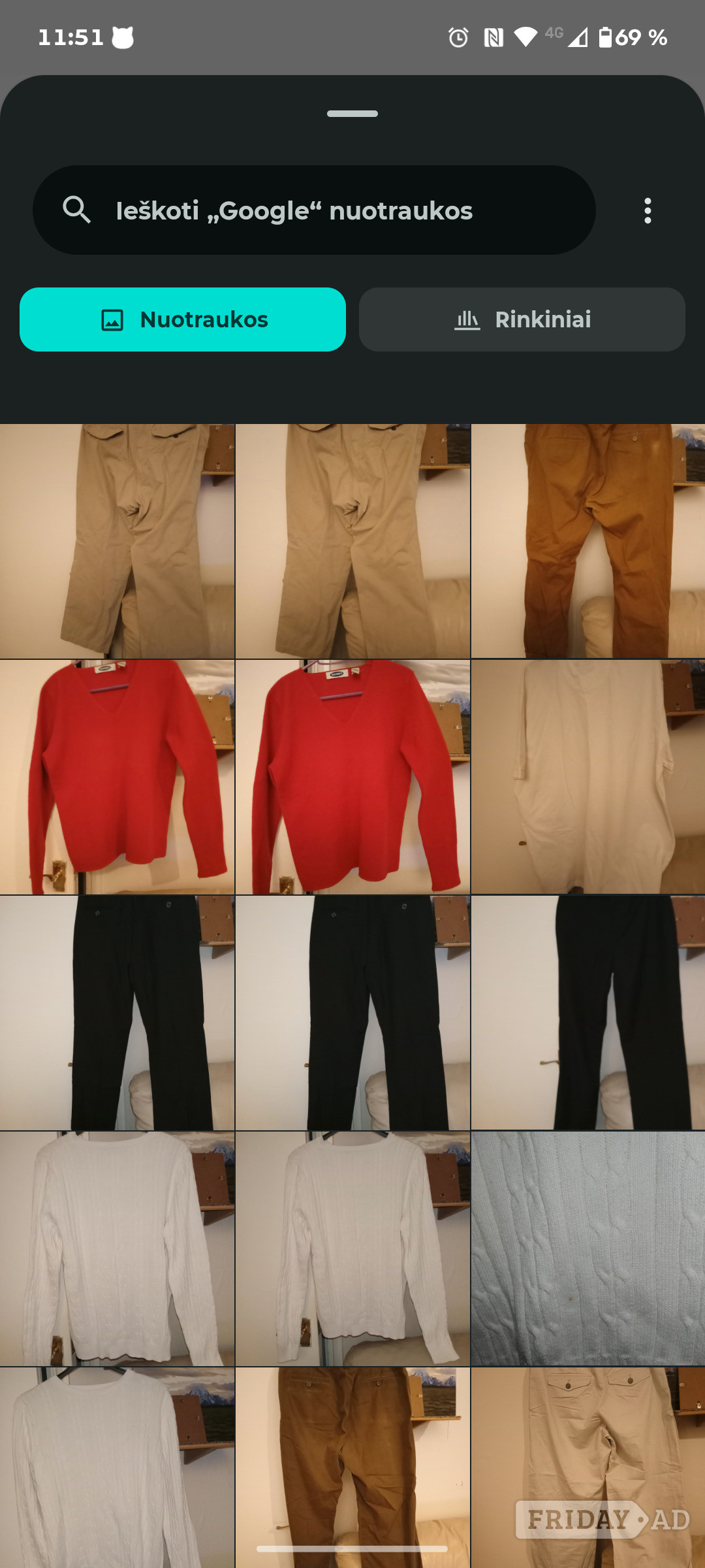 Vintage 90's,200's branded clothing 5kg sack - Clothing, Footwear & Accessories