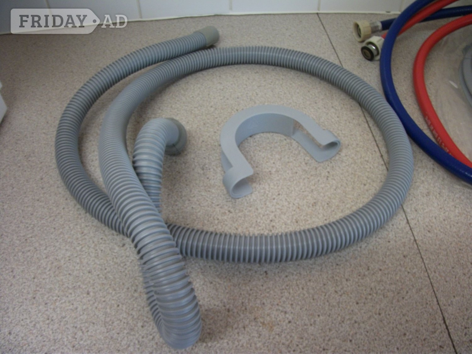  Hotpoint Washing Machine Door Seal (C00201247), hoses, brushes. - Home Appliances in Glasgow