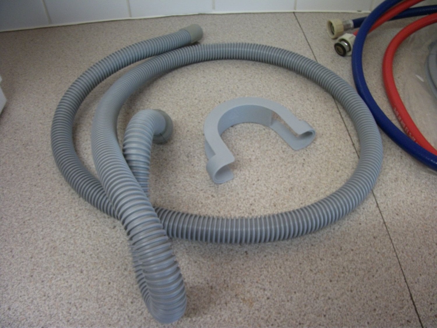 Hotpoint Washing Machine Door Seal (C00201247), hoses, brushes. - Home Appliances in Glasgow