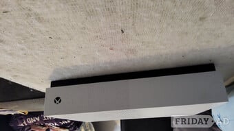 Xbox 1 s