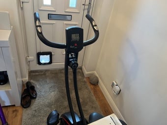 Pro fitness Exercise bike 