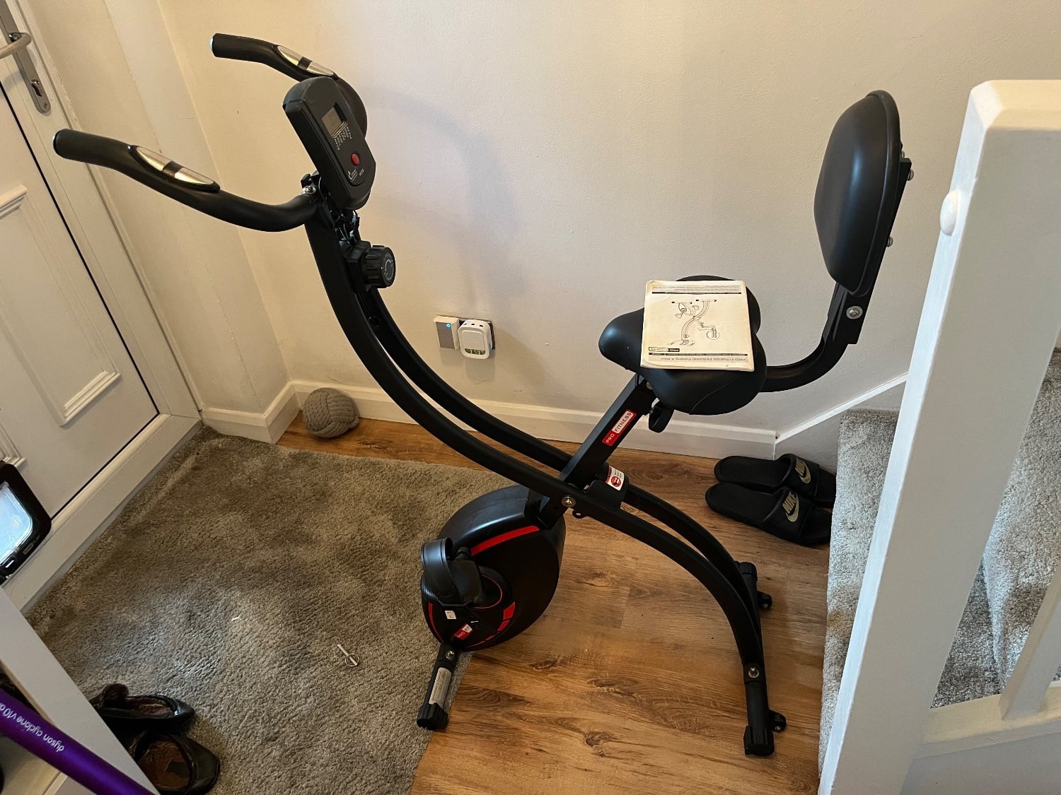 Pro fitness Exercise bike 