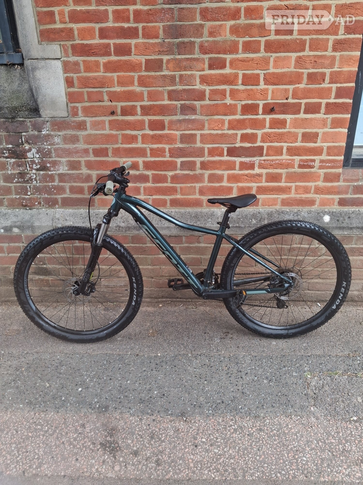 Girls/Ladies Scott Contessa Active 50 Mountain Bike  in Hove