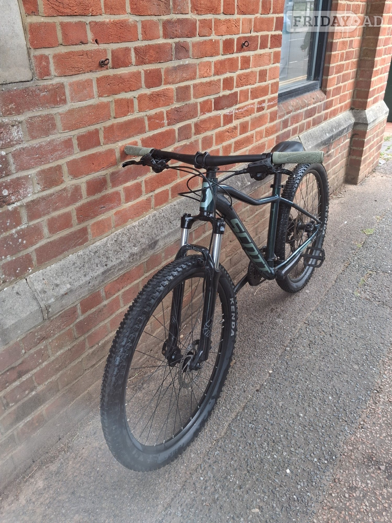 Girls/Ladies Scott Contessa Active 50 Mountain Bike 