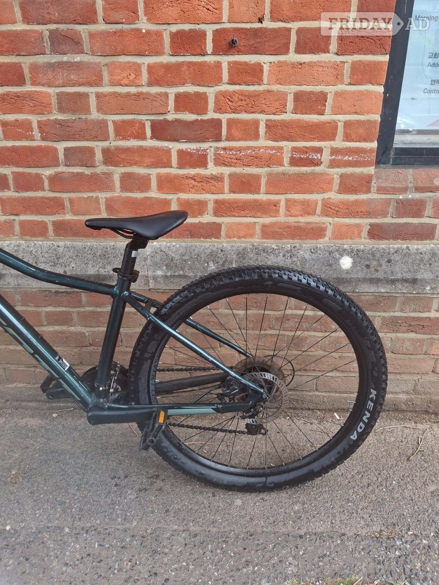 Girls/Ladies Scott Contessa Active 50 Mountain Bike  - Bicycles in Hove