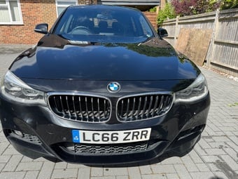 BMW GT 330D