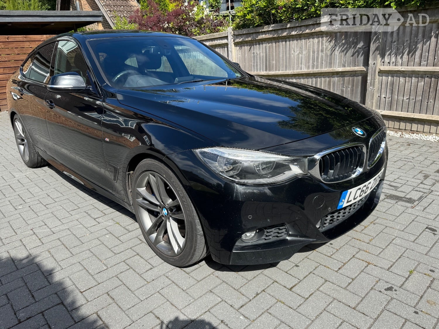 BMW 3 Series Lewes