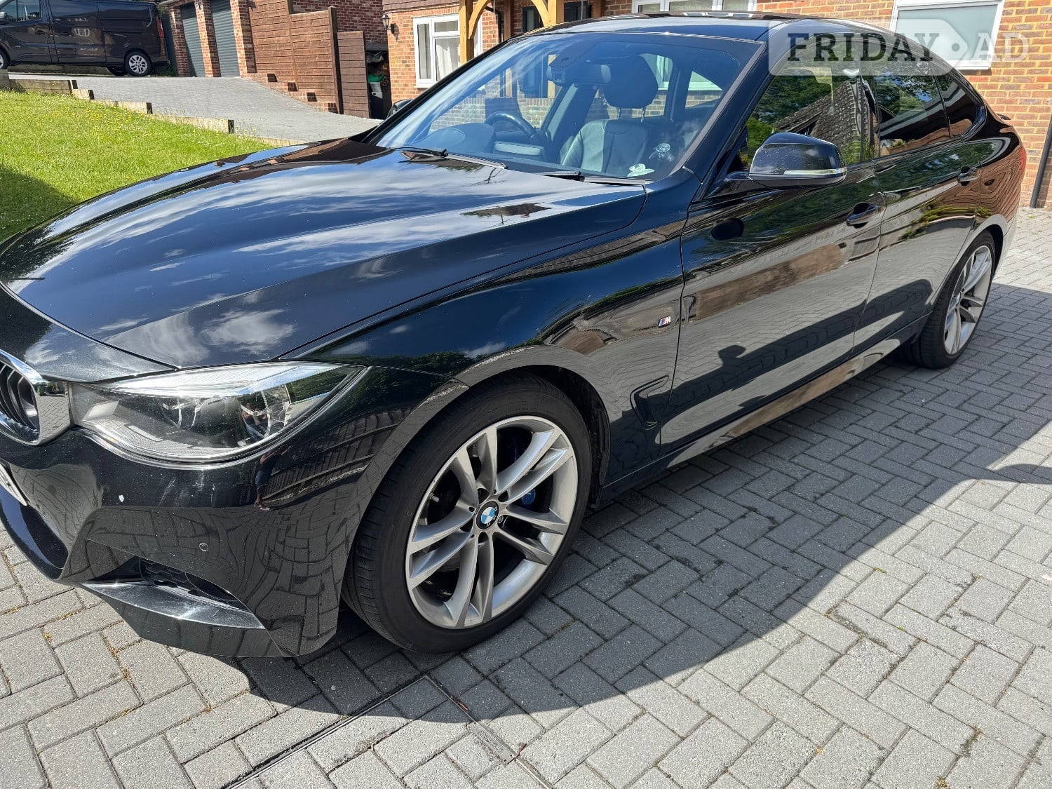 [ berth ]BMW 3 Series