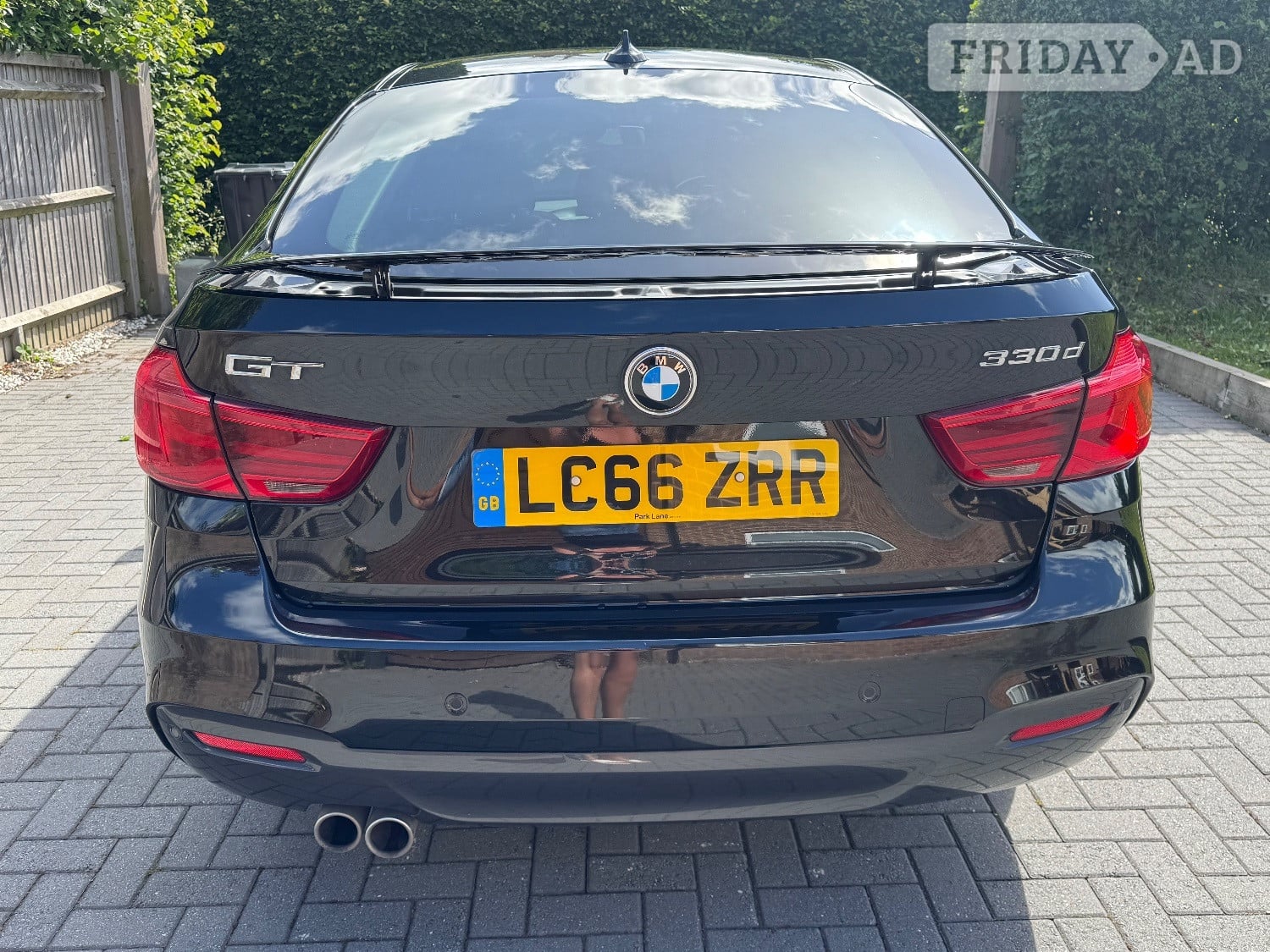 BMW GT 330D - Cars in Lewes