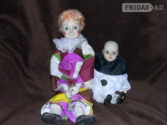 Porcelain/china Dolls