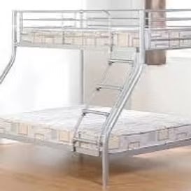 Tandi triple sleeper frame only