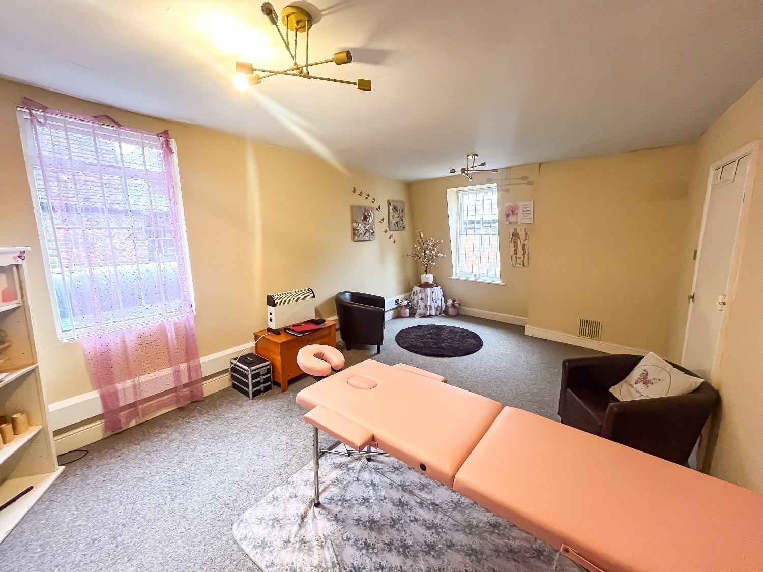 Office in the heart of Hastings Old Town