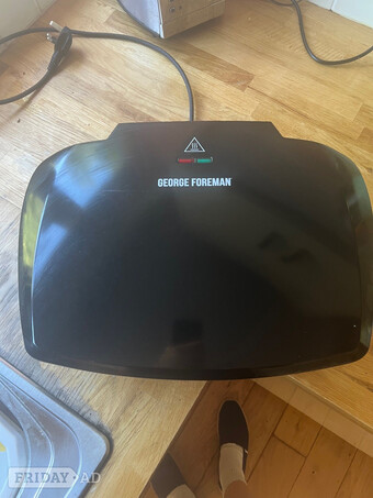George Foreman Grill