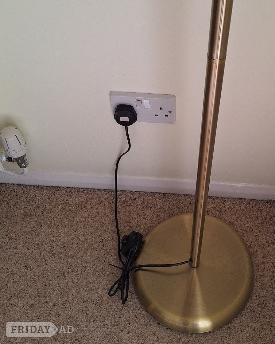 Northampton Uplighter floor lamp 