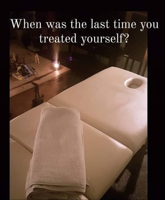 Full body massage 
