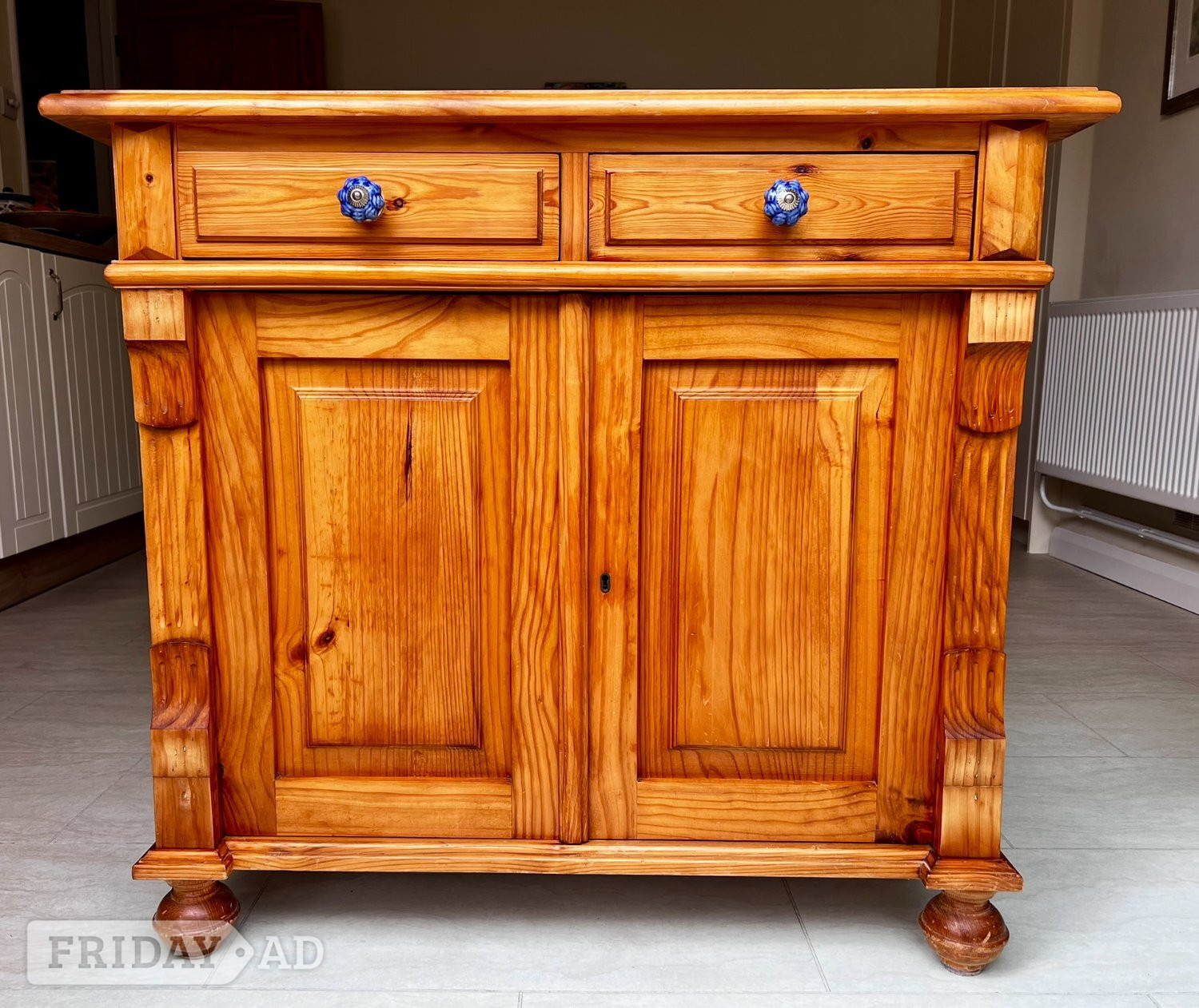 Pine Sideboard / Cabinet in Haywards Heath
