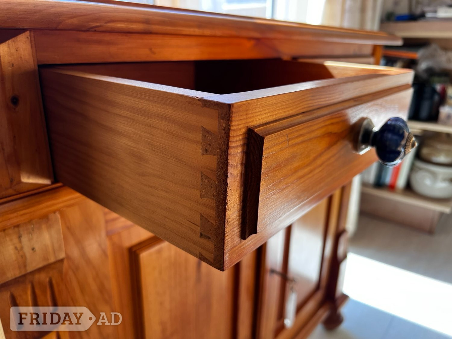 Pine Sideboard / Cabinet - Furniture