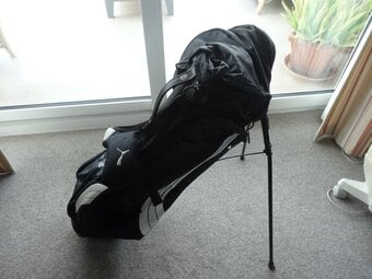 SLAZENGER Carry Bag with stand