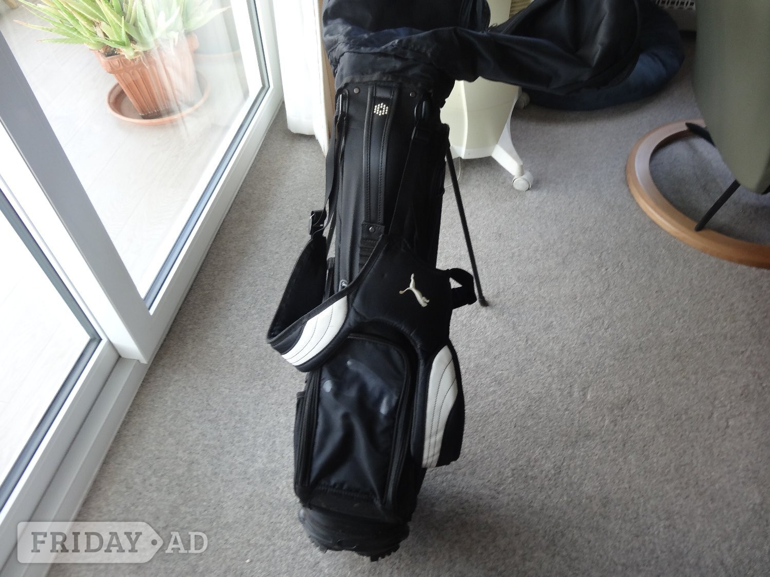 SLAZENGER Carry Bag with stand