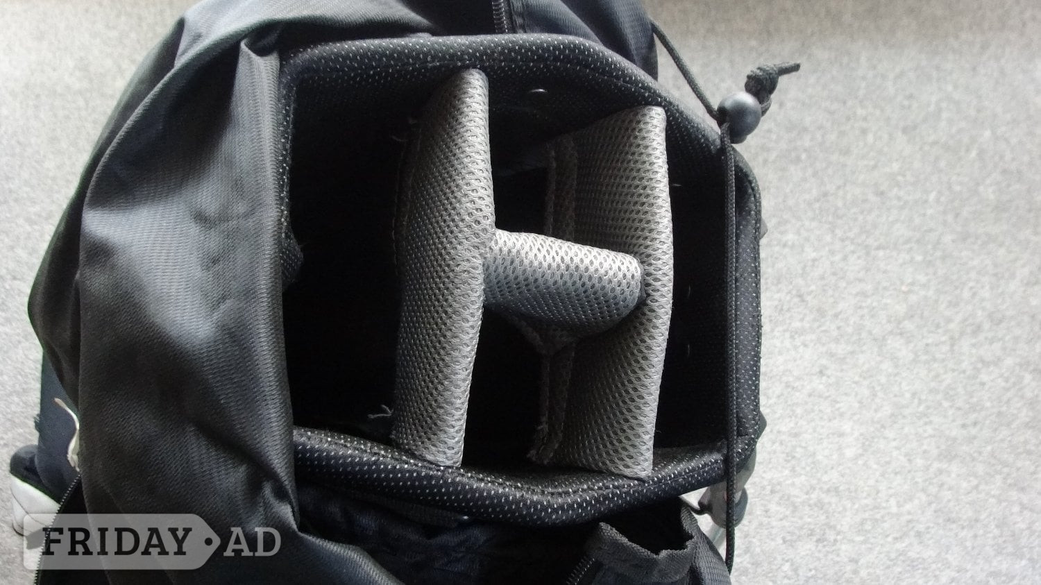 SLAZENGER Carry Bag with stand - Sports Equipment