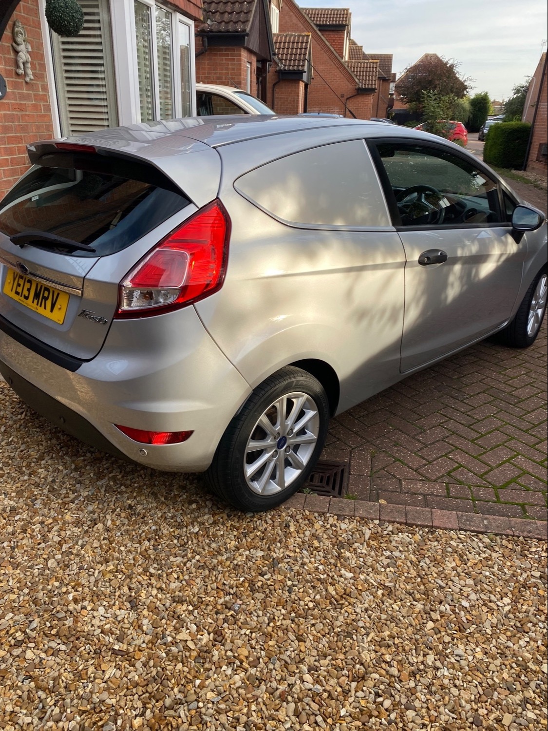 [ berth ]Ford Fiesta