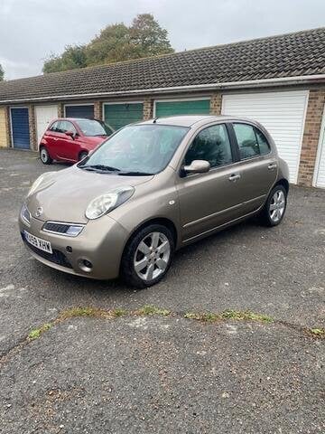 Nissan Micra  Hastings