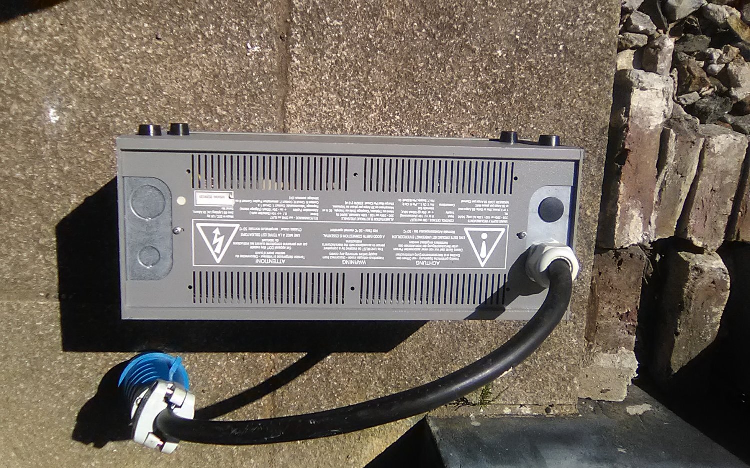 ZERO88 Betapack Mk 1 , 2 x 6Channel , Dimmer Rack for Stage Light - Computers & Electronics in Waterlooville