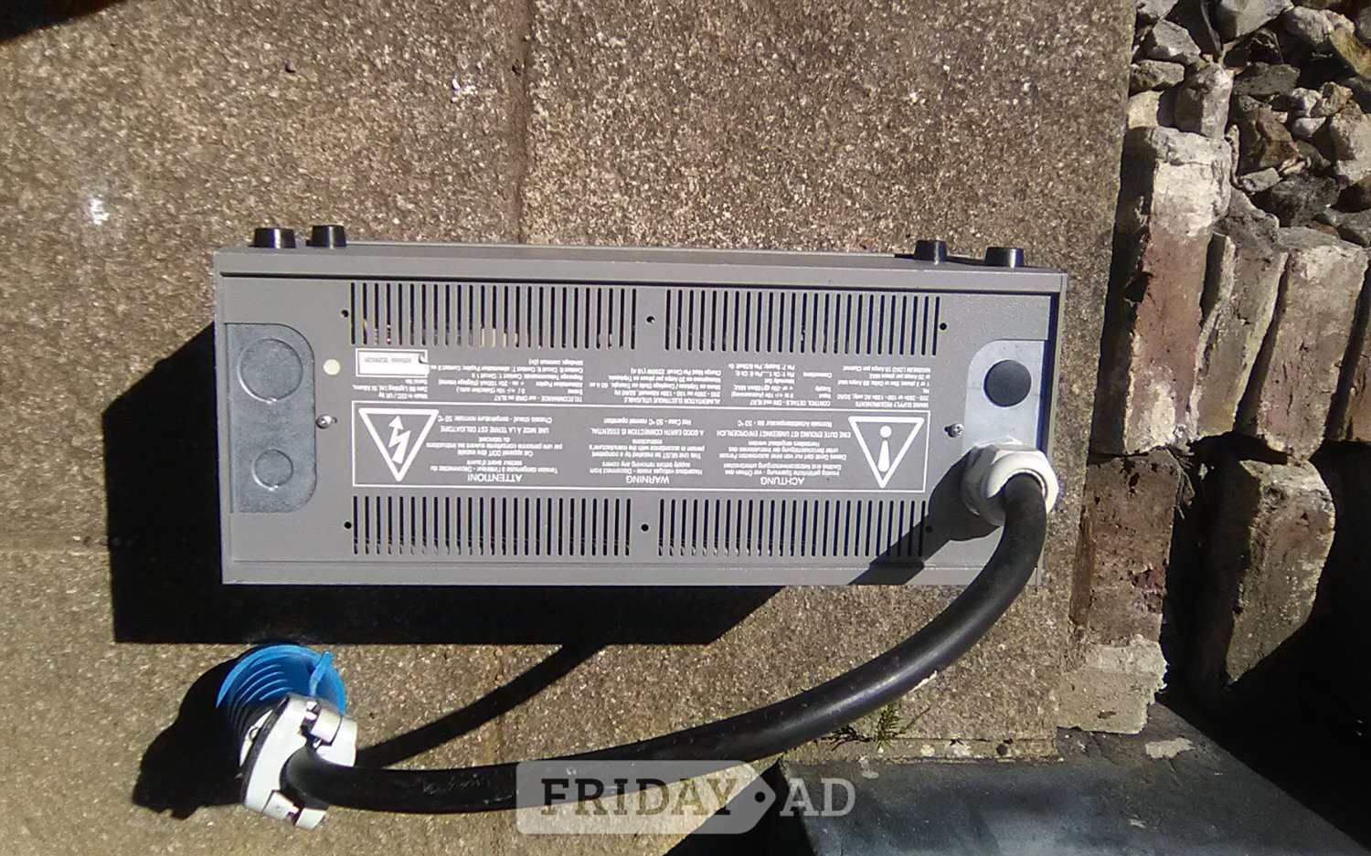 ZERO88 Betapack Mk 1 , 2 x 6Channel , Dimmer Rack for Stage Light - Computers & Electronics in Waterlooville