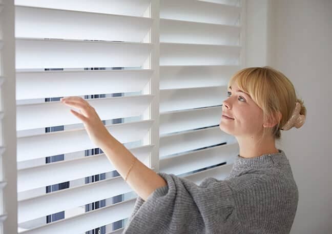 Tunbridge Wells Replacement Slats for Plantation Shutters