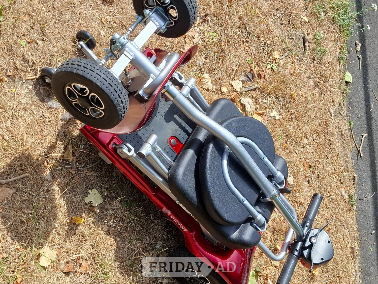 Bognor Regis LIVEWELL INSTAFOLD SCOOTER